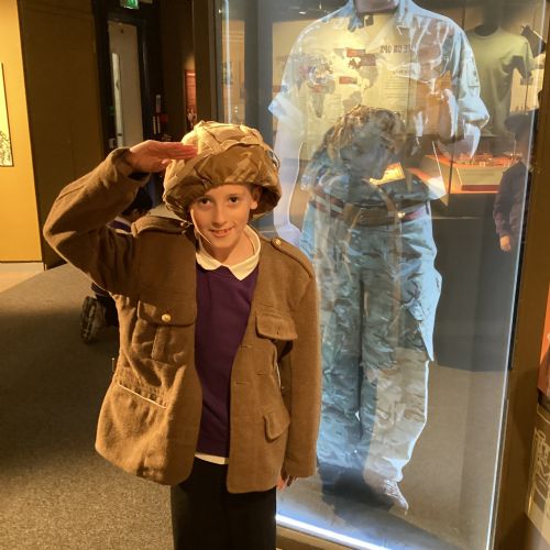 Discovery Museum Trip