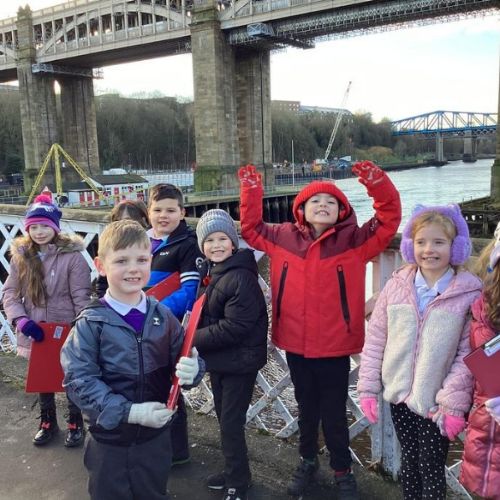 Quayside - River Tyne