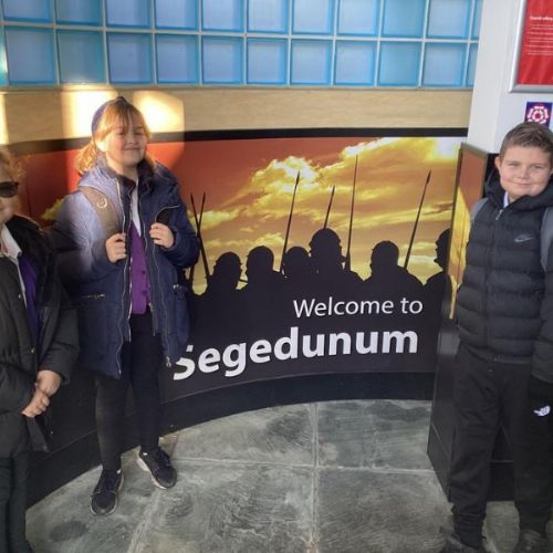 Segedunum Year 4