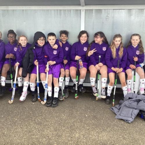 Y5/6 Hockey Tournament