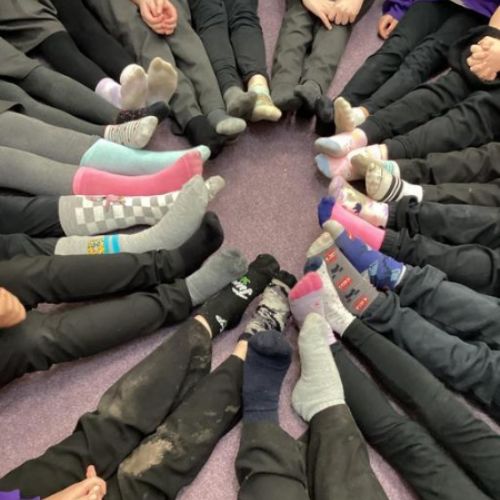 Odd Socks & Anti-bullying Week